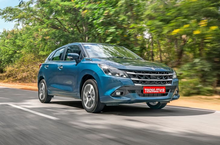 Maruti Suzuki Baleno