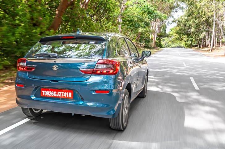 Rear View