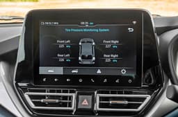Maruti Suzuki Baleno Dashboard Maruti Suzuki Baleno Dashboard