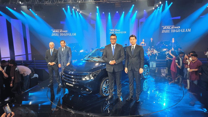 Maruti Suzuki Baleno