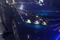 Maruti Suzuki Baleno Front Left Three Quarter Maruti Suzuki Baleno Front Left Three Quarter