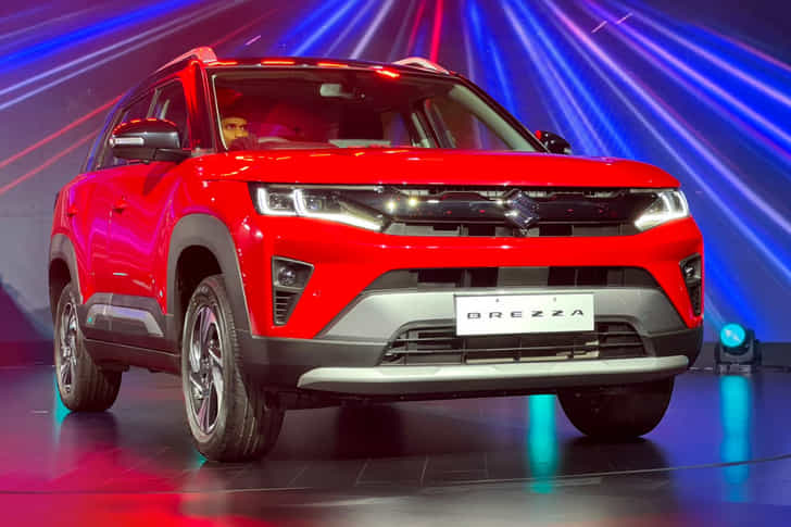 Maruti Suzuki Brezza Maruti Suzuki Brezza