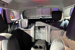 Maruti Suzuki Brezza Front Row Seats Maruti Suzuki Brezza Front Row Seats