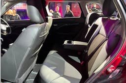 Maruti Suzuki Brezza Front Row Seats Maruti Suzuki Brezza Front Row Seats