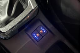 Maruti Suzuki Brezza Co Passenger Heated Seat Maruti Suzuki Brezza Co Passenger Heated Seat