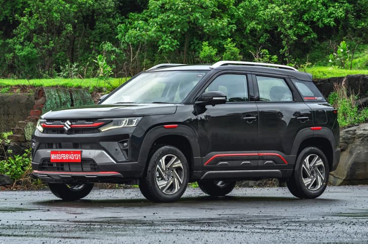 Maruti Suzuki Brezza
