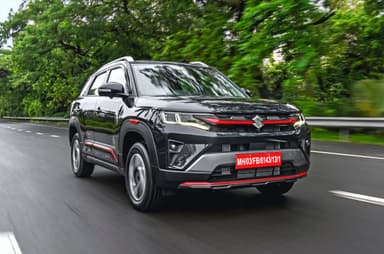 Maruti Suzuki Brezza