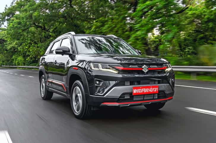 Maruti Suzuki Brezza Maruti Suzuki Brezza