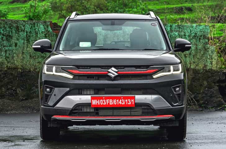 Maruti Suzuki Brezza Maruti Suzuki Brezza