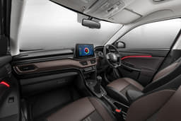 Maruti Suzuki Brezza Dashboard Maruti Suzuki Brezza Dashboard