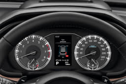 Maruti Suzuki Brezza Dashboard Maruti Suzuki Brezza Dashboard
