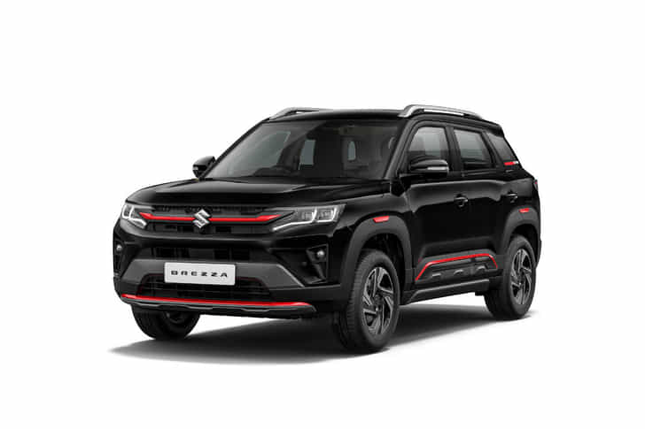 Maruti Suzuki Brezza Maruti Suzuki Brezza