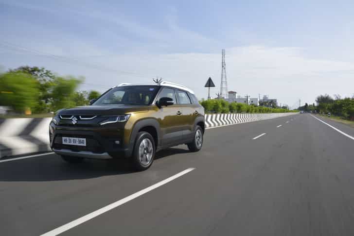 Maruti Suzuki Brezza