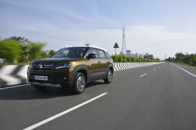 Maruti Suzuki Brezza