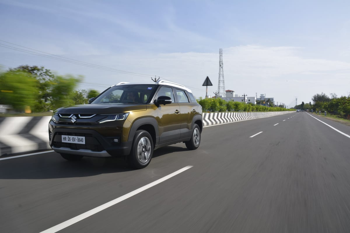 Maruti Suzuki Brezza Petrol ZXi+ MT On-Road Price – Features