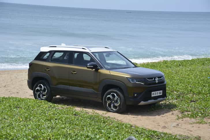 Maruti Suzuki Brezza
