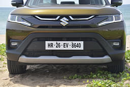 Maruti Suzuki Brezza Front View