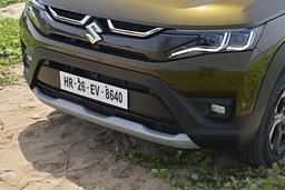 Maruti Suzuki Brezza Front View