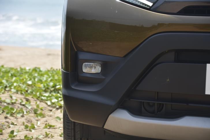 Maruti Suzuki Brezza Fog Lamp