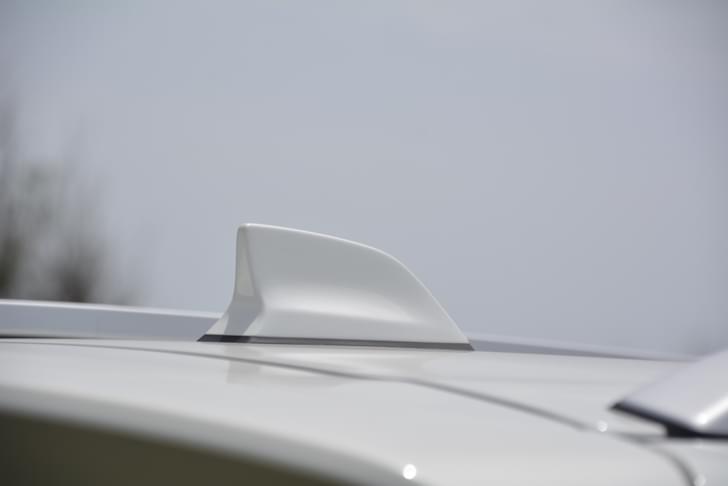 Maruti Suzuki Brezza Antenna