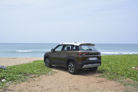 Maruti Suzuki Brezza 