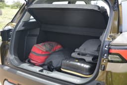 Maruti Suzuki Brezza Rear View