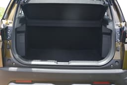 Maruti Suzuki Brezza Boot Open