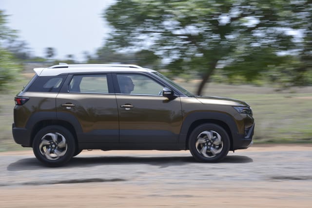 Front Right Three Quarter