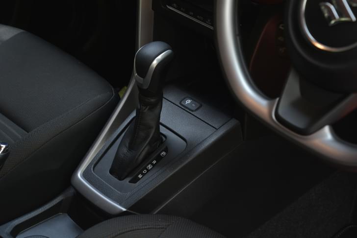 Maruti Suzuki Brezza Gear Box