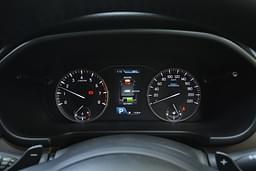 Maruti Suzuki Brezza Dashboard