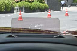 Maruti Suzuki Brezza Dashboard