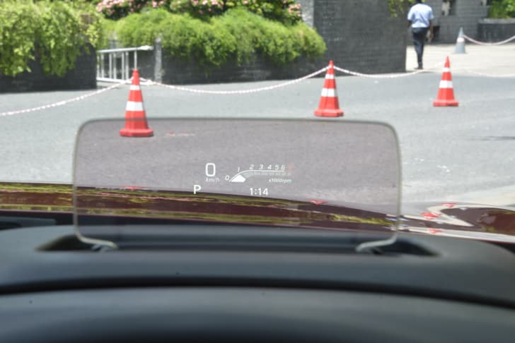 Maruti Suzuki Brezza Dashboard