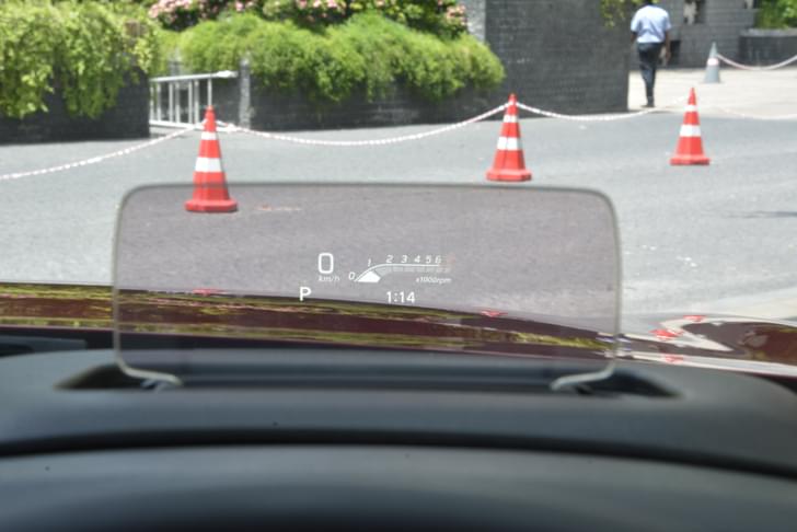 Maruti Suzuki Brezza Dashboard