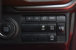 Maruti Suzuki Brezza Heads Up Display (Hud)