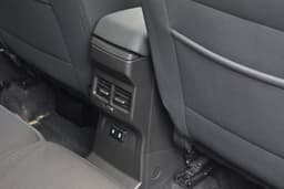 Maruti Suzuki Brezza Ac Vents Rear