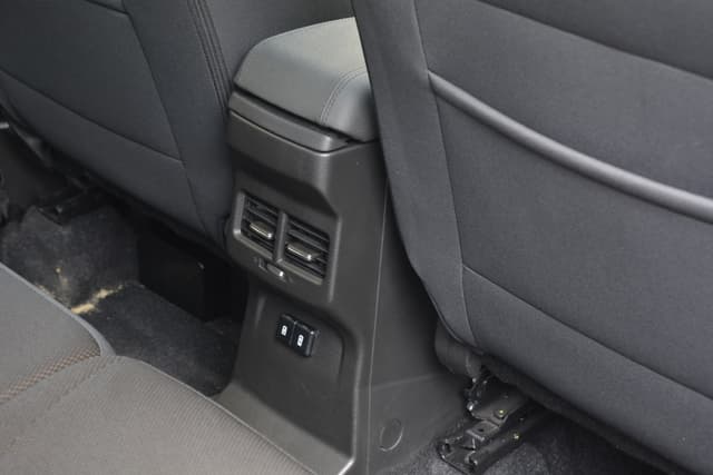Ac Vents Rear Image - 15407