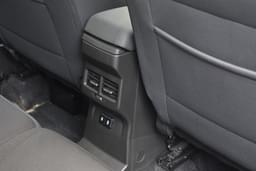 Maruti Suzuki Brezza Ac Vents Rear