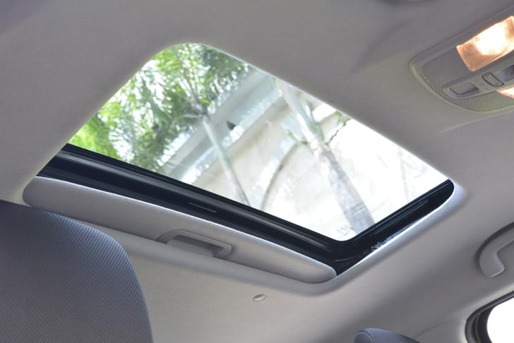 Maruti Suzuki Brezza Cabin Lamps Leds