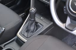 Maruti Suzuki Brezza Color Black