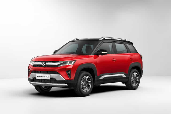 Maruti Suzuki Brezza