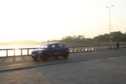 Maruti Suzuki Celerio Color Blue