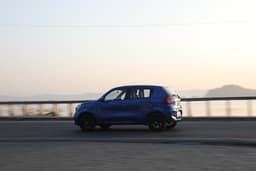 Maruti Suzuki Celerio Front Right Three Quarter