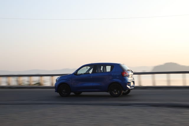 Front Right Three Quarter