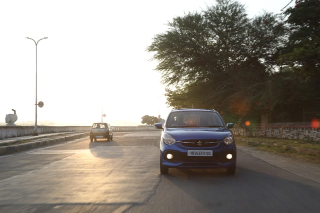 Front Right Three Quarter