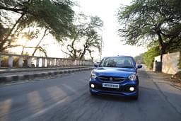 Maruti Suzuki Celerio Front View