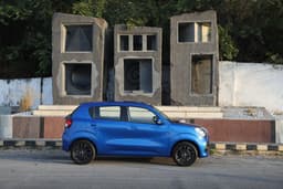 Maruti Suzuki Celerio Front Right Three Quarter