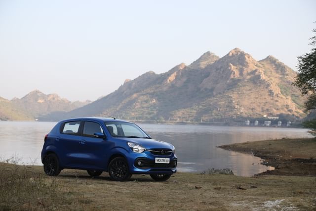 Front Right Three Quarter