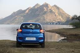 Maruti Suzuki Celerio Rear View