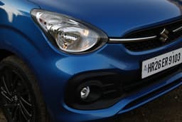 Maruti Suzuki Celerio Front View