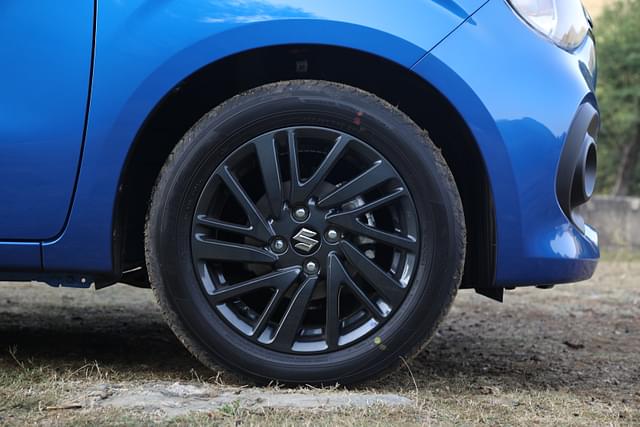Alloy Wheels True Image - 11557